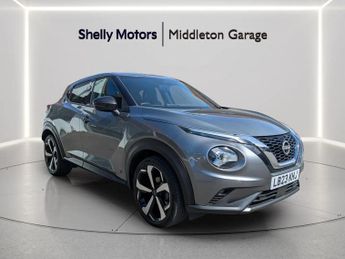 Nissan Juke 1.0 DiG-T 114 Tekna 5dr DCT