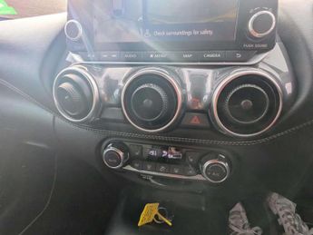 Nissan Juke 1.0 DiG-T 114 Tekna 5dr DCT