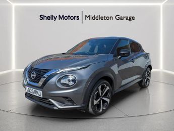 Nissan Juke 1.0 DiG-T 114 Tekna 5dr DCT