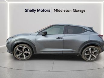 Nissan Juke 1.0 DiG-T 114 Tekna 5dr DCT
