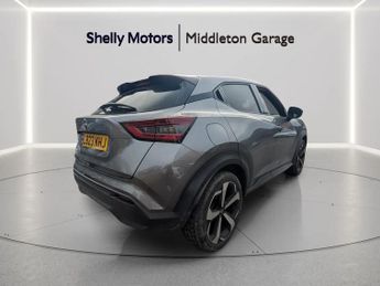 Nissan Juke 1.0 DiG-T 114 Tekna 5dr DCT