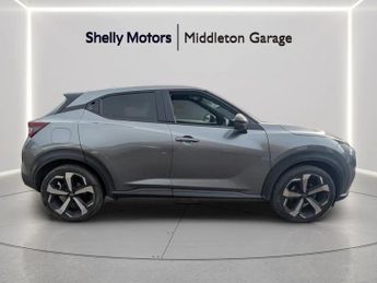 Nissan Juke 1.0 DiG-T 114 Tekna 5dr DCT