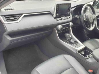 Toyota RAV4 2.5 VVT-i Hybrid Excel 5dr CVT 2WD
