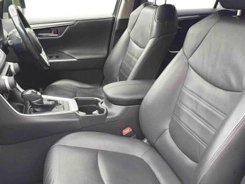 Toyota RAV4 2.5 VVT-i Hybrid Excel 5dr CVT 2WD