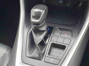 Toyota RAV4 2.5 VVT-i Hybrid Excel 5dr CVT 2WD