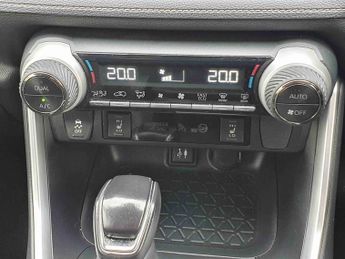 Toyota RAV4 2.5 VVT-i Hybrid Excel 5dr CVT 2WD