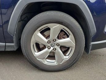 Toyota RAV4 2.5 VVT-i Hybrid Excel 5dr CVT 2WD