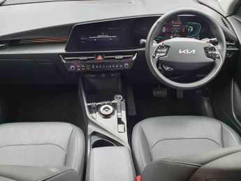 Kia Niro 1.6 GDi Hybrid 3 5dr DCT