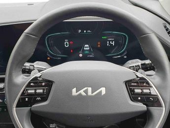 Kia Niro 1.6 GDi Hybrid 3 5dr DCT