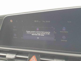 Kia Niro 1.6 GDi Hybrid 3 5dr DCT