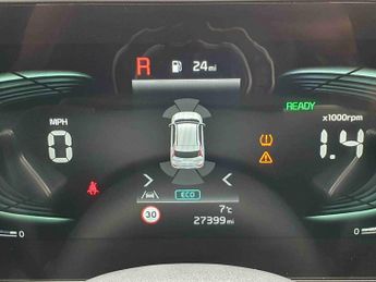 Kia Niro 1.6 GDi Hybrid 3 5dr DCT