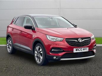Vauxhall Grandland 