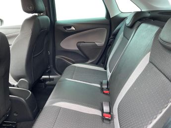 Vauxhall Crossland X 