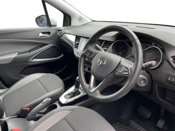 Vauxhall Crossland X 