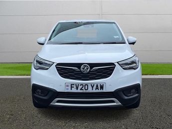 Vauxhall Crossland X 