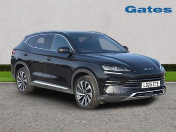 BYD Seal DM-i 5Dr Comfort 1.5 PHEV Auto