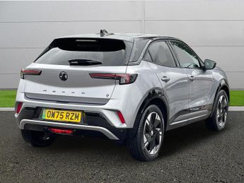 Vauxhall Mokka Electric 