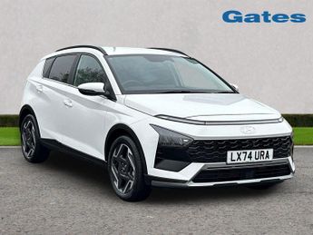Hyundai Bayon 5Dr Premium 1.0 T-Gdi