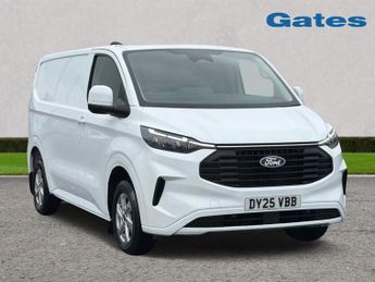 Ford Transit 280 SWB 2.0 Tdci Limited 136PS