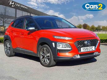 Hyundai KONA 1.0T GDi Blue Drive Premium 5dr
