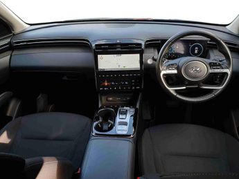 Hyundai Tucson 1.6 TGDi Hybrid 230 Premium 5dr 2WD Auto