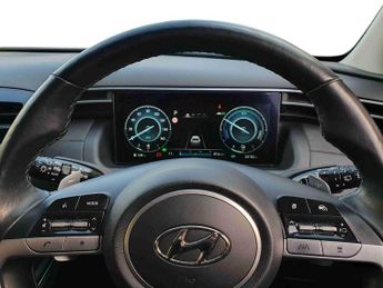 Hyundai Tucson 1.6 TGDi Hybrid 230 Premium 5dr 2WD Auto