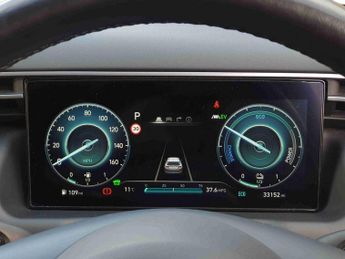 Hyundai Tucson 1.6 TGDi Hybrid 230 Premium 5dr 2WD Auto