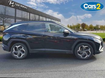 Hyundai Tucson 1.6 TGDi Hybrid 230 Premium 5dr 2WD Auto