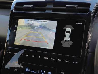 Hyundai Tucson 1.6 TGDi Hybrid 230 Premium 5dr 2WD Auto