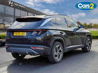 Hyundai Tucson 1.6 TGDi Hybrid 230 Premium 5dr 2WD Auto