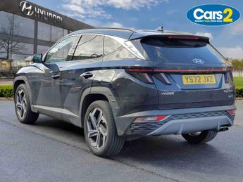 Hyundai Tucson 1.6 TGDi Hybrid 230 Premium 5dr 2WD Auto