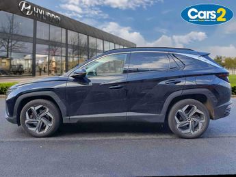 Hyundai Tucson 1.6 TGDi Hybrid 230 Premium 5dr 2WD Auto