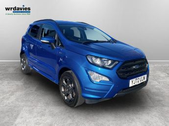 Ford EcoSport 1.0 EcoBoost 125 ST-Line 5dr