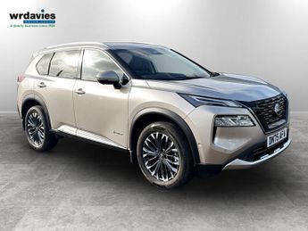 Nissan X-Trail 1.5 E-Power 204 Tekna 5dr Xtronic