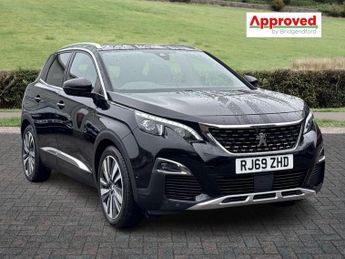 Peugeot 3008 1.6 Hybrid4 300 GT 5dr e-EAT8