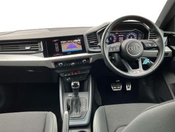 Audi A1 30 TFSI S Line 5dr S Tronic