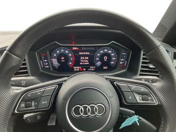 Audi A1 30 TFSI S Line 5dr S Tronic