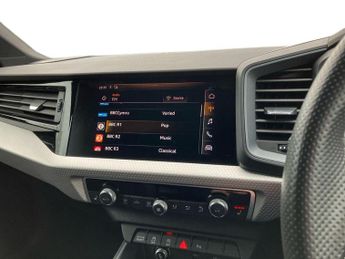 Audi A1 30 TFSI S Line 5dr S Tronic