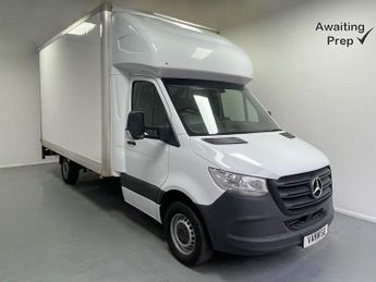 Mercedes Sprinter 315cdi Progressive L3 RWD 3.5t 2.0l 