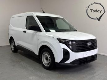 Ford Transit Leader SWB 1.5 EcoBlue 100ps