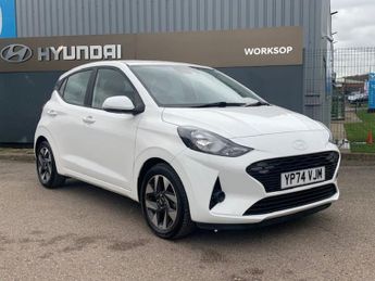 Hyundai I10 1.0 [63] Advance 5dr Auto [Nav]
