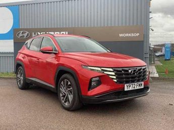 Hyundai Tucson 1.6 TGDi 48V MHD Premium 5dr 2WD DCT