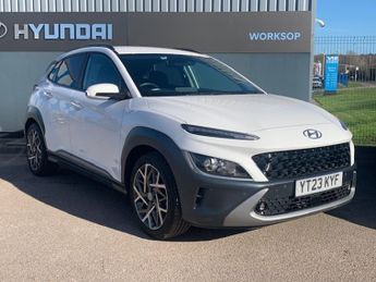 Hyundai KONA 1.6 GDi Hybrid Premium 5dr DCT
