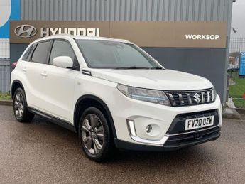 Suzuki Grand Vitara 1.4 Boosterjet 48V Hybrid SZ-T 5dr