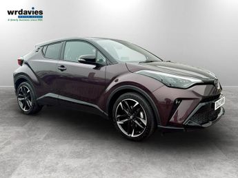 Toyota C-HR 1.8 Hybrid GR Sport 5dr CVT