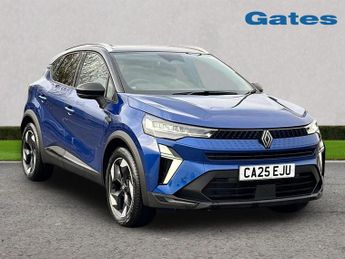 Renault Captur 5Dr Techno 1.6 E-Tech FHEV 145PS Auto