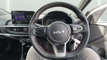Kia Picanto 1.0 GT-line 5dr Auto [4 seats]