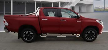 Toyota Hi Lux Invincible X D/Cab Pick Up 2.4 D-4D