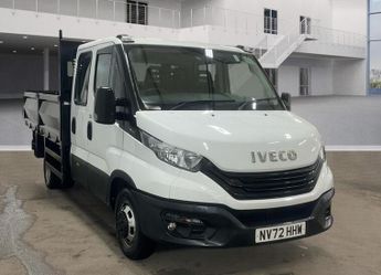 Iveco Daily 2.3 Crew Cab Chassis 3750 WB