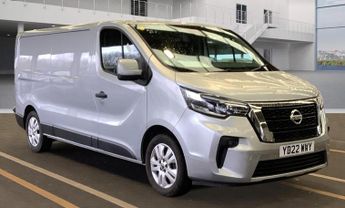 Nissan Primastar 2.0 dCi 150ps H1 Tekna Van Auto